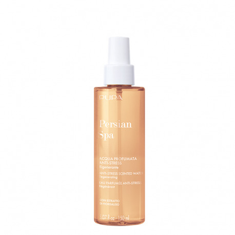 PUPA Persian Spa - Anti-Stress Duftwasser mit Kornblumenextrakt PUPA Persian Spa - Anti-Stress Duftwasser mit Kornblumenextrakt